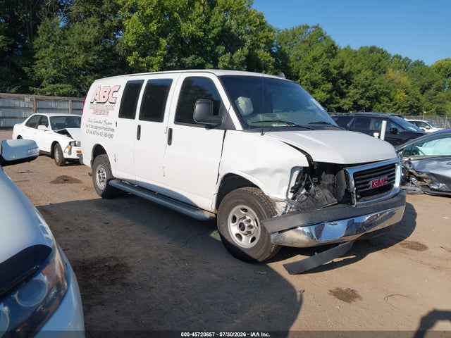 Aukcja sprzedaży 2019 Gmc Savana 2500 Work Van, vin: 1GTW7AFG2K1271834, numer aukcji: 45720657