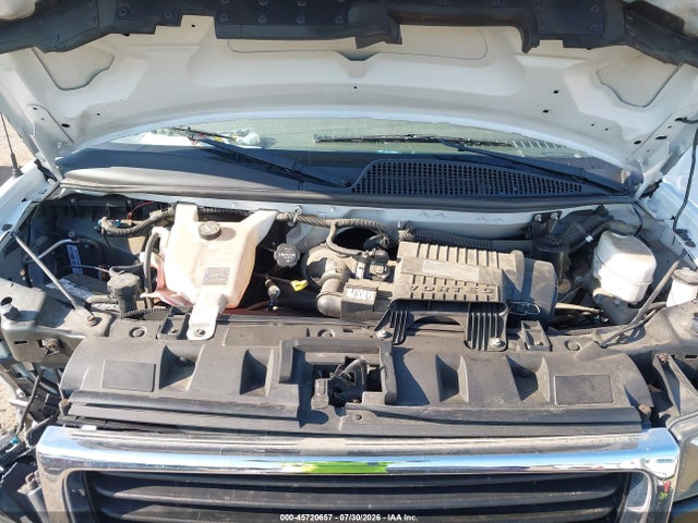 Aukcja sprzedaży 2019 Gmc Savana 2500 Work Van, vin: 1GTW7AFG2K1271834, numer aukcji: 45720657
