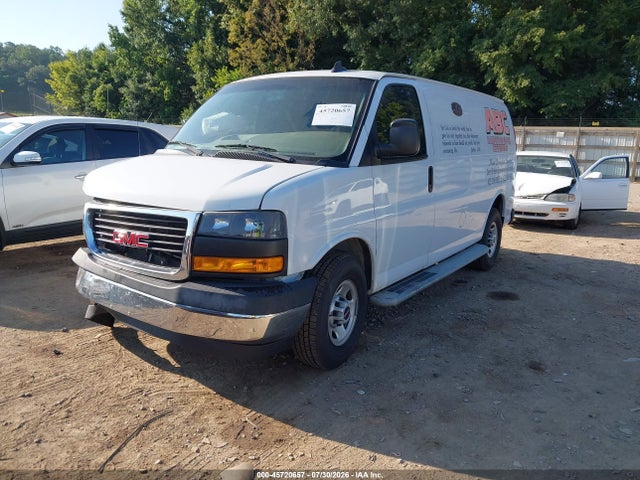 Aukcja sprzedaży 2019 Gmc Savana 2500 Work Van, vin: 1GTW7AFG2K1271834, numer aukcji: 45720657