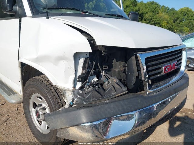 Aukcja sprzedaży 2019 Gmc Savana 2500 Work Van, vin: 1GTW7AFG2K1271834, numer aukcji: 45720657