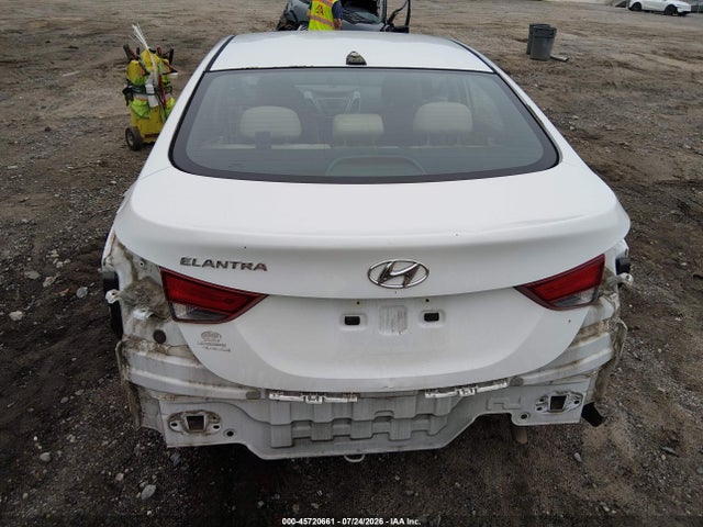 Hyundai ELANTRA SE 2016 5NPDH4AE5GH742953 Image 17