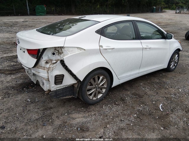 Hyundai ELANTRA SE 2016 5NPDH4AE5GH742953 Image 4
