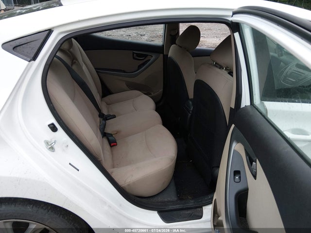 Hyundai ELANTRA SE 2016 5NPDH4AE5GH742953 Image 8