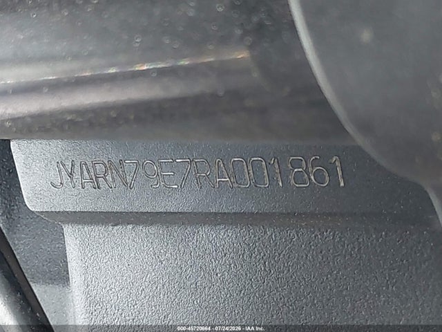 Yamaha Mtn1000 2024 JYARN79E7RA001861 Image 10