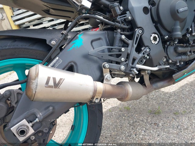 Yamaha Mtn1000 2024 JYARN79E7RA001861 Image 18