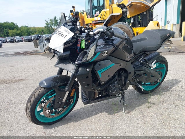 JYARN79E7RA001861 Yamaha Mtn1000