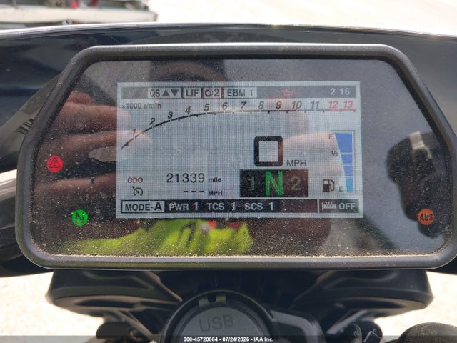 Yamaha Mtn1000 2024 JYARN79E7RA001861 Image 7