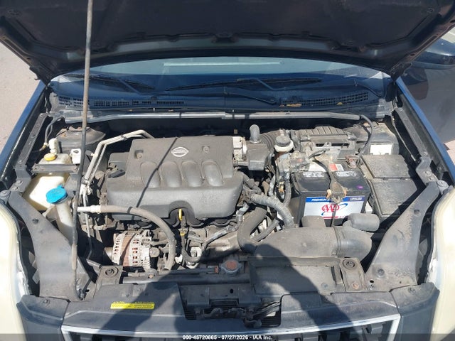 Продаж на аукціоні авто 2008 Nissan Sentra 2.0, vin: 3N1AB61E78L628862, номер лоту: 45720665