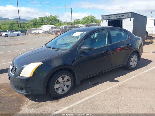 Продаж на аукціоні авто 2008 Nissan Sentra 2.0, vin: 3N1AB61E78L628862, номер лоту: 45720665
