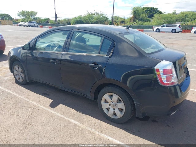 Продаж на аукціоні авто 2008 Nissan Sentra 2.0, vin: 3N1AB61E78L628862, номер лоту: 45720665
