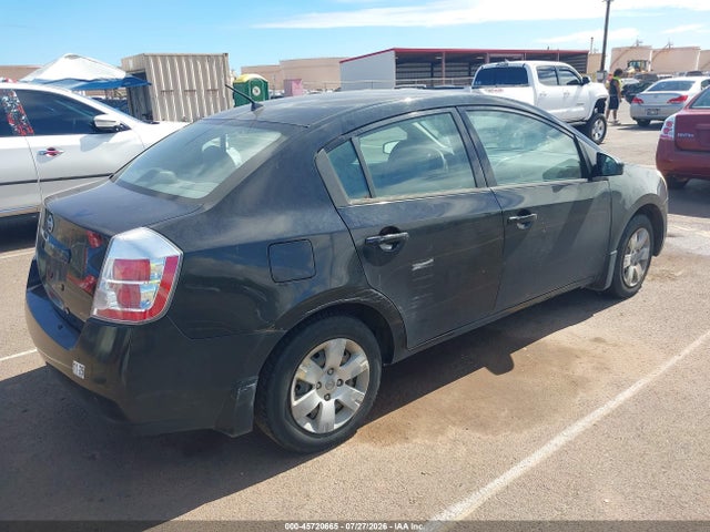 Продаж на аукціоні авто 2008 Nissan Sentra 2.0, vin: 3N1AB61E78L628862, номер лоту: 45720665