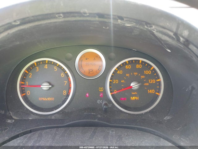 Продаж на аукціоні авто 2008 Nissan Sentra 2.0, vin: 3N1AB61E78L628862, номер лоту: 45720665