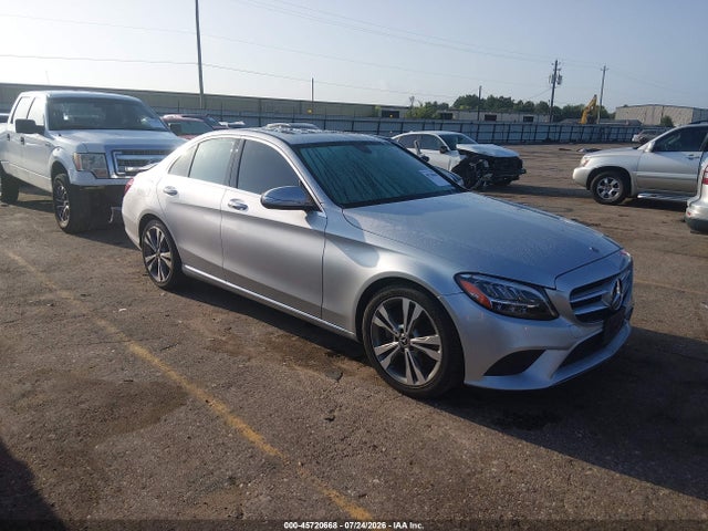 Продаж на аукціоні авто 2020 Mercedes-benz C 300, vin: 55SWF8DB7LU327969, номер лоту: 45720668
