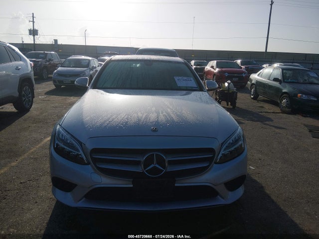 Продаж на аукціоні авто 2020 Mercedes-benz C 300, vin: 55SWF8DB7LU327969, номер лоту: 45720668