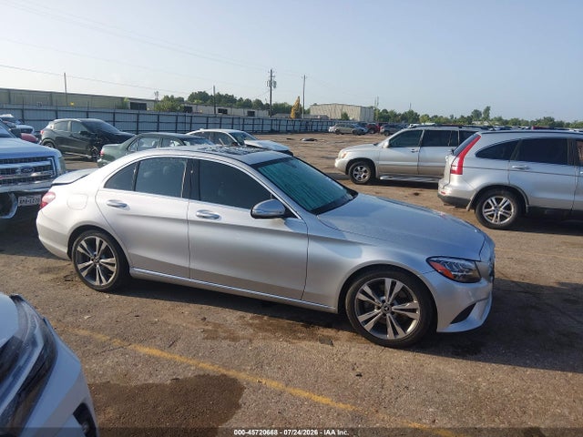 Продаж на аукціоні авто 2020 Mercedes-benz C 300, vin: 55SWF8DB7LU327969, номер лоту: 45720668