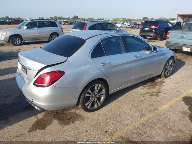 Продаж на аукціоні авто 2020 Mercedes-benz C 300, vin: 55SWF8DB7LU327969, номер лоту: 45720668