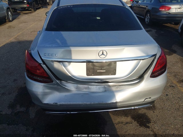 Продаж на аукціоні авто 2020 Mercedes-benz C 300, vin: 55SWF8DB7LU327969, номер лоту: 45720668