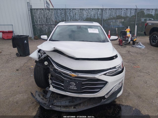 Продаж на аукціоні авто 2020 Chevrolet Malibu Fwd Premier, vin: 1G1ZE5SX1LF072044, номер лоту: 45720669
