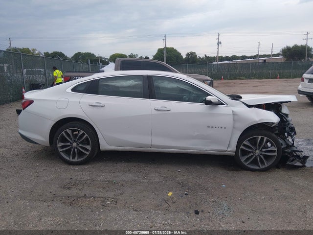 Продаж на аукціоні авто 2020 Chevrolet Malibu Fwd Premier, vin: 1G1ZE5SX1LF072044, номер лоту: 45720669