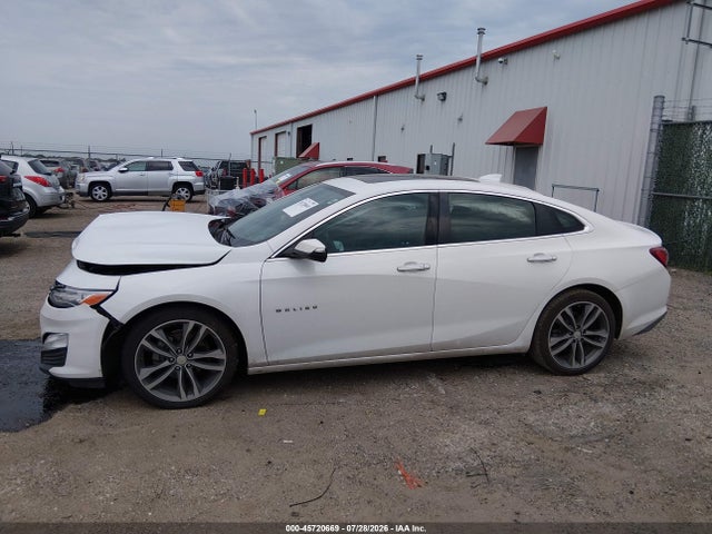 Продаж на аукціоні авто 2020 Chevrolet Malibu Fwd Premier, vin: 1G1ZE5SX1LF072044, номер лоту: 45720669
