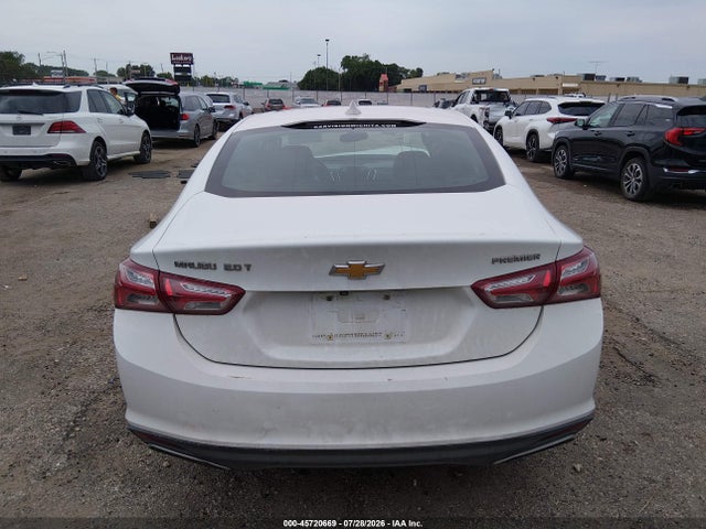 Продаж на аукціоні авто 2020 Chevrolet Malibu Fwd Premier, vin: 1G1ZE5SX1LF072044, номер лоту: 45720669