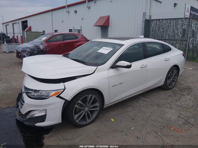 Продаж на аукціоні авто 2020 Chevrolet Malibu Fwd Premier, vin: 1G1ZE5SX1LF072044, номер лоту: 45720669