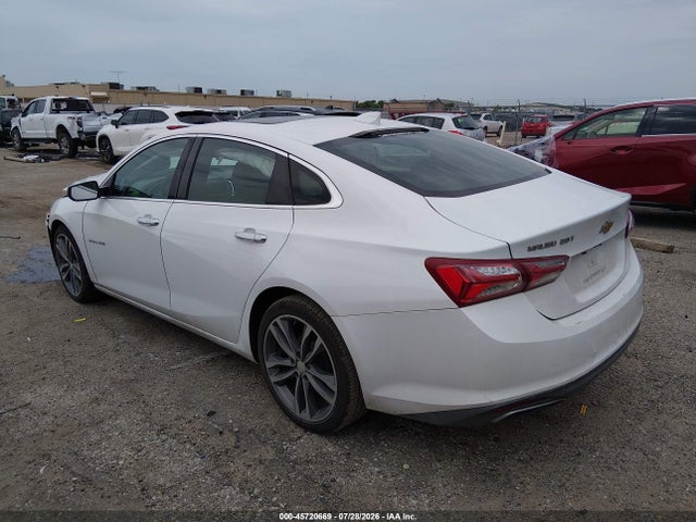 Продаж на аукціоні авто 2020 Chevrolet Malibu Fwd Premier, vin: 1G1ZE5SX1LF072044, номер лоту: 45720669