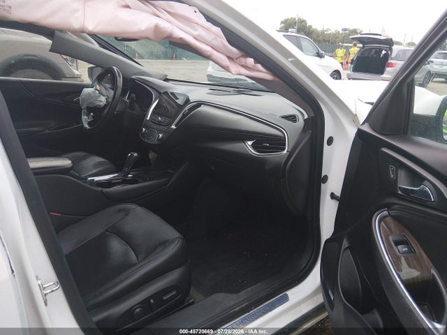 Продаж на аукціоні авто 2020 Chevrolet Malibu Fwd Premier, vin: 1G1ZE5SX1LF072044, номер лоту: 45720669