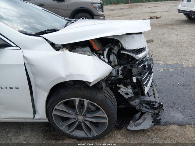 Продаж на аукціоні авто 2020 Chevrolet Malibu Fwd Premier, vin: 1G1ZE5SX1LF072044, номер лоту: 45720669