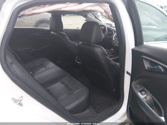 Продаж на аукціоні авто 2020 Chevrolet Malibu Fwd Premier, vin: 1G1ZE5SX1LF072044, номер лоту: 45720669