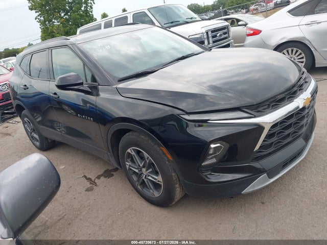 Продаж на аукціоні авто 2025 Chevrolet Blazer Awd 2lt, vin: 3GNKBHR42SS118013, номер лоту: 45720673