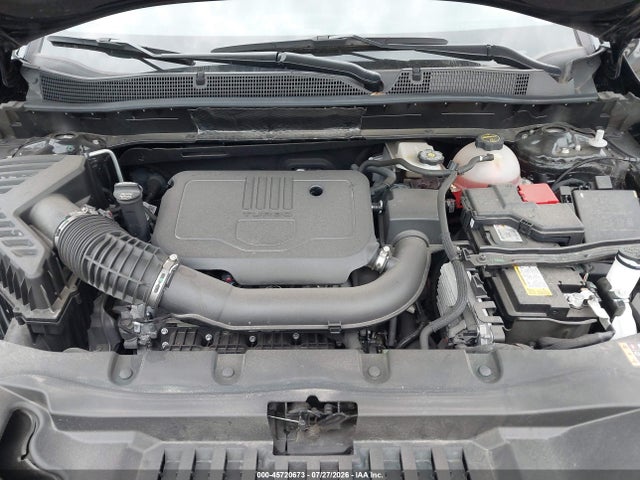 Продаж на аукціоні авто 2025 Chevrolet Blazer Awd 2lt, vin: 3GNKBHR42SS118013, номер лоту: 45720673