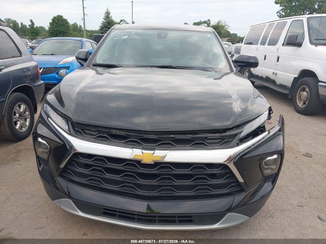 Продаж на аукціоні авто 2025 Chevrolet Blazer Awd 2lt, vin: 3GNKBHR42SS118013, номер лоту: 45720673