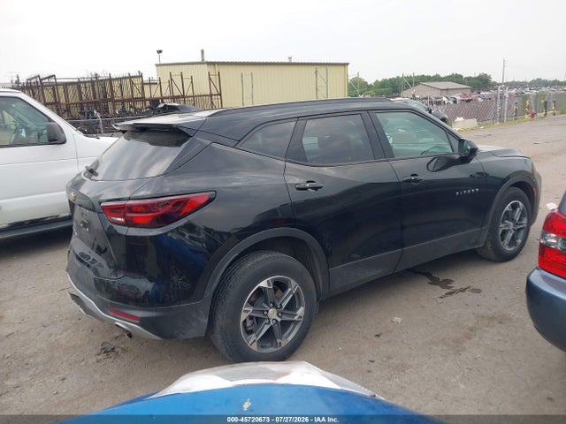 Продаж на аукціоні авто 2025 Chevrolet Blazer Awd 2lt, vin: 3GNKBHR42SS118013, номер лоту: 45720673