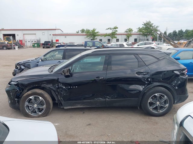 Продаж на аукціоні авто 2025 Chevrolet Blazer Awd 2lt, vin: 3GNKBHR42SS118013, номер лоту: 45720673