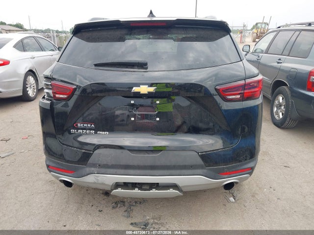 Продаж на аукціоні авто 2025 Chevrolet Blazer Awd 2lt, vin: 3GNKBHR42SS118013, номер лоту: 45720673