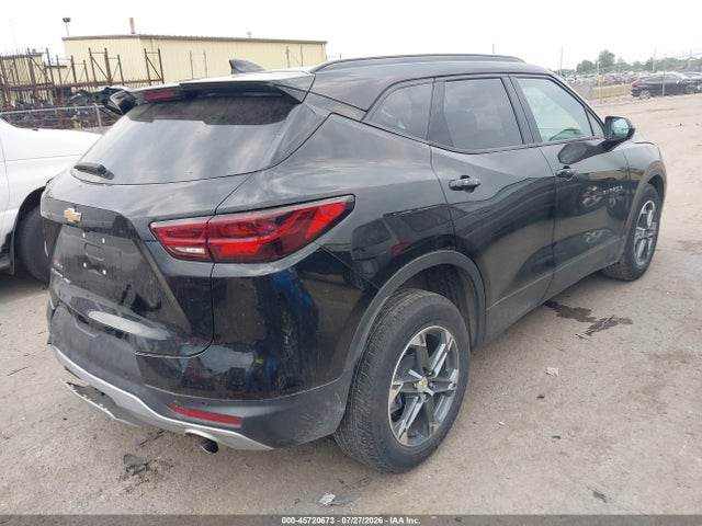 Продаж на аукціоні авто 2025 Chevrolet Blazer Awd 2lt, vin: 3GNKBHR42SS118013, номер лоту: 45720673