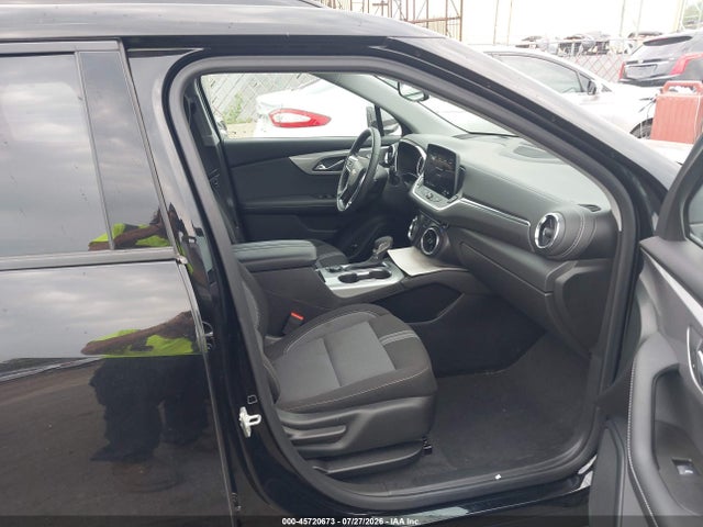 Продаж на аукціоні авто 2025 Chevrolet Blazer Awd 2lt, vin: 3GNKBHR42SS118013, номер лоту: 45720673