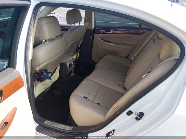 2013 Hyundai Genesis 3.8 მანქანა იყიდება აუქციონზე, vin: KMHGC4DD0DU224146, აუქციონის ნომერი: 45720677