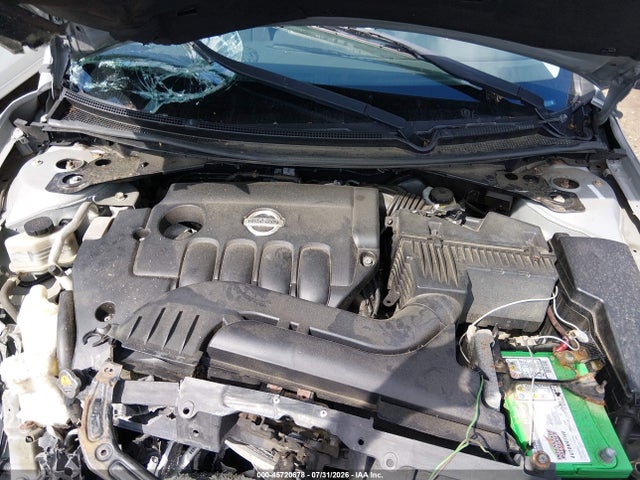 Продаж на аукціоні авто 2012 Nissan Altima 2.5 S, vin: 1N4AL2AP4CN457913, номер лоту: 45720678