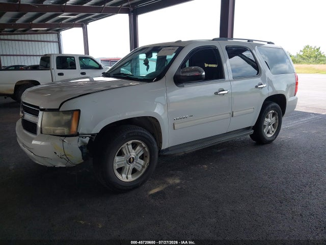 Aukcja sprzedaży 2009 Chevrolet Tahoe Ls, vin: 1GNEC13399R298900, numer aukcji: 45720680