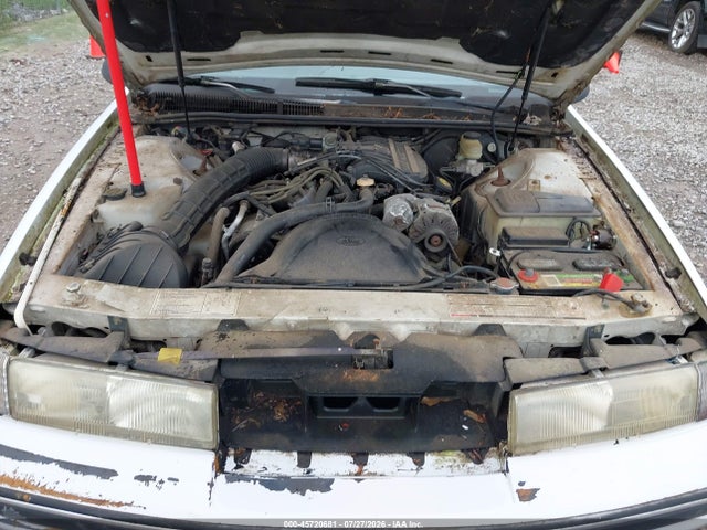 Продаж на аукціоні авто 1989 Mercury Cougar Ls, vin: 1MEPM6048KH685456, номер лоту: 45720681