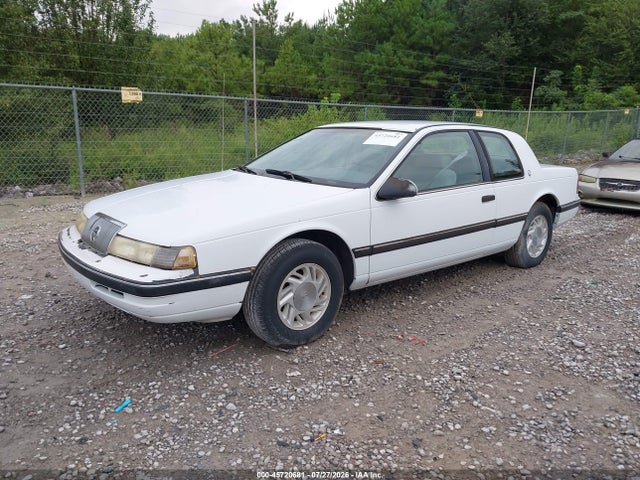Продаж на аукціоні авто 1989 Mercury Cougar Ls, vin: 1MEPM6048KH685456, номер лоту: 45720681