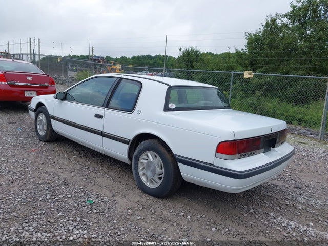 Продаж на аукціоні авто 1989 Mercury Cougar Ls, vin: 1MEPM6048KH685456, номер лоту: 45720681
