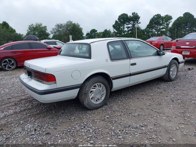 Продаж на аукціоні авто 1989 Mercury Cougar Ls, vin: 1MEPM6048KH685456, номер лоту: 45720681