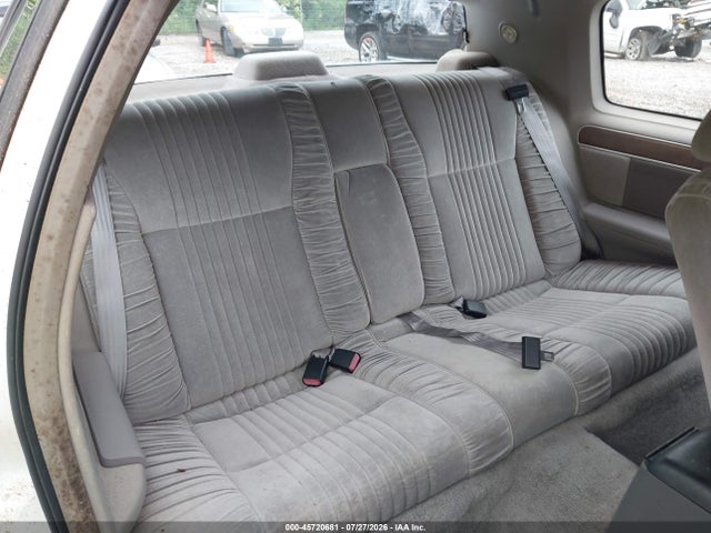 Продаж на аукціоні авто 1989 Mercury Cougar Ls, vin: 1MEPM6048KH685456, номер лоту: 45720681
