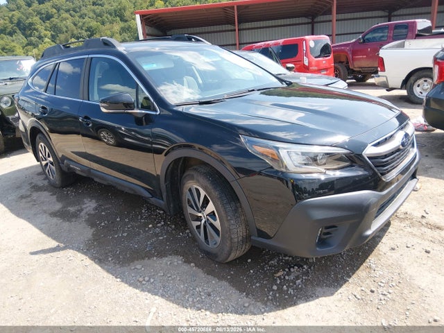 Продаж на аукціоні авто 2021 Subaru Outback Premium, vin: 4S4BTACC9M3163208, номер лоту: 45720686