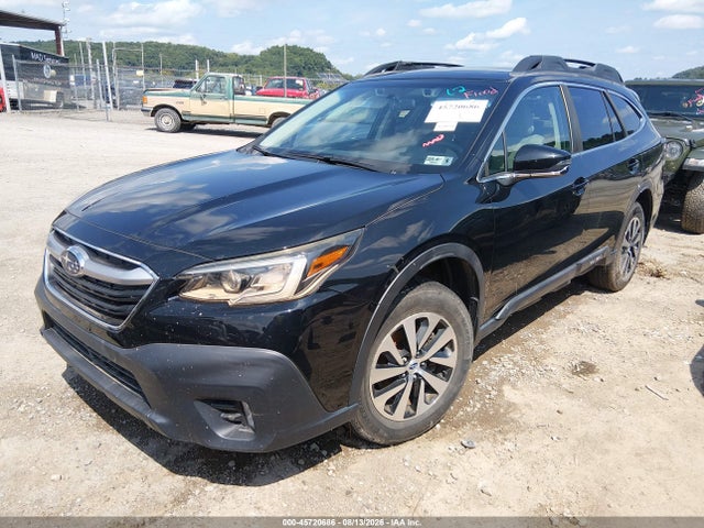Продаж на аукціоні авто 2021 Subaru Outback Premium, vin: 4S4BTACC9M3163208, номер лоту: 45720686