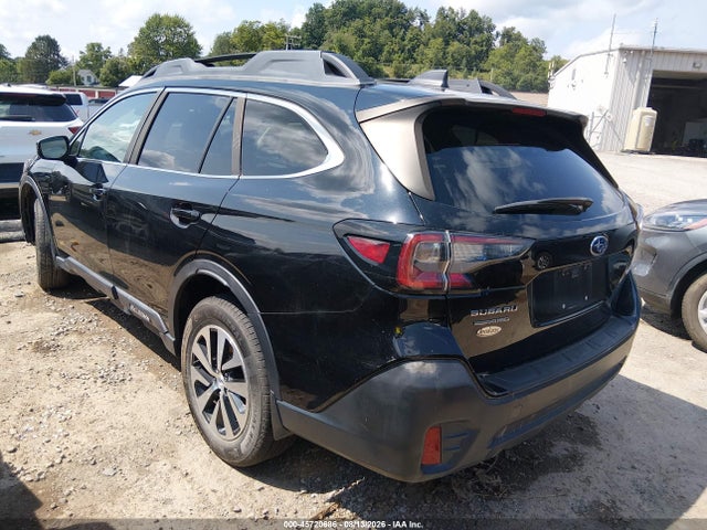 Продаж на аукціоні авто 2021 Subaru Outback Premium, vin: 4S4BTACC9M3163208, номер лоту: 45720686