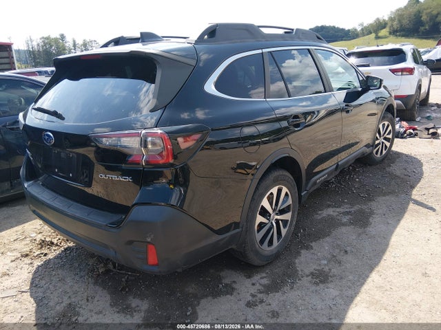 Продаж на аукціоні авто 2021 Subaru Outback Premium, vin: 4S4BTACC9M3163208, номер лоту: 45720686